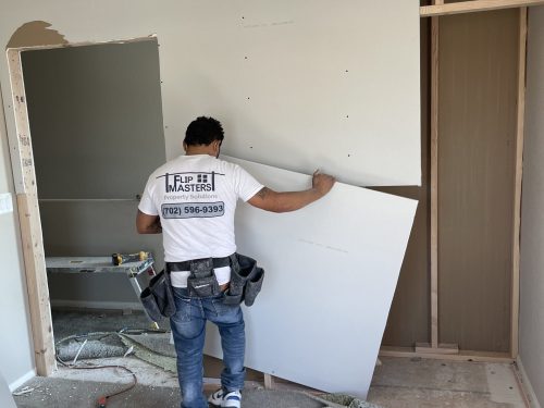 Drywall Repairs